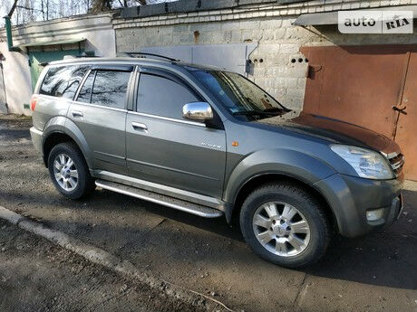 Great Wall Hover 2008 року