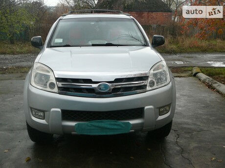 Грейт Вол Ховер 2006 года Great Wall Hover 2006 года