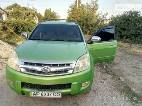 Great Wall Hover 2006 року