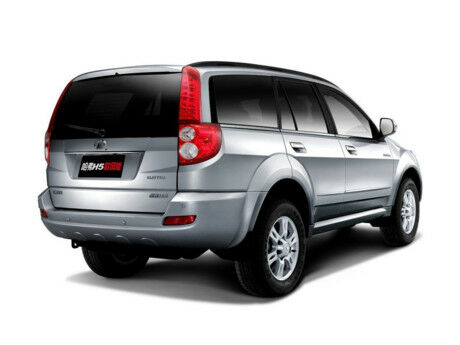 Грейт Вол Ховер 2011 року Great Wall Hover 2011 року