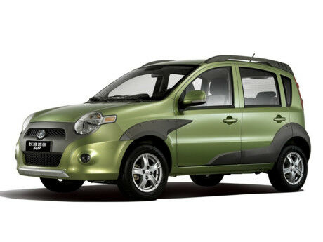 Great Wall Hover 2011 року