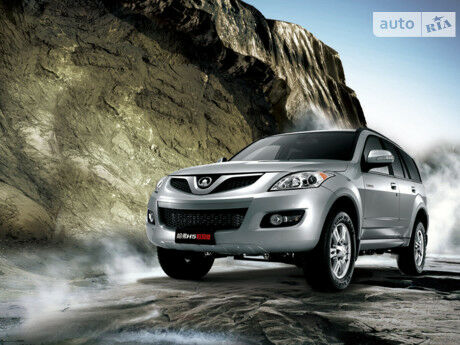 Грейт Вол Ховер 2007 року Great Wall Hover 2007 року