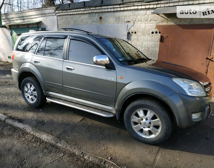 Great Wall Hover 2008 року