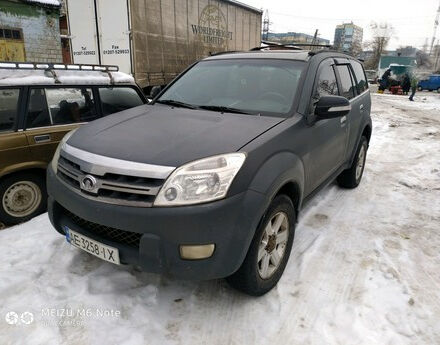 Great Wall Hover 2008 року