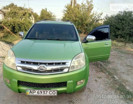 Фото на отзыв с оценкой 4.6 о Great Wall Hover 2006 году выпуска от автора "Николай" с текстом: Владею автомобилем 12 лет. Прекрасный автомобиль. Хочу продать (по возрасту) а жалко.