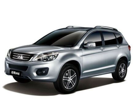 Great Wall Hover 2007 року