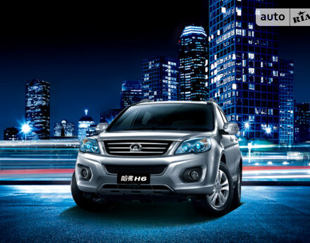 Great Wall Hover 2007 року