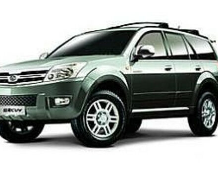 Great Wall Hover 2007 року