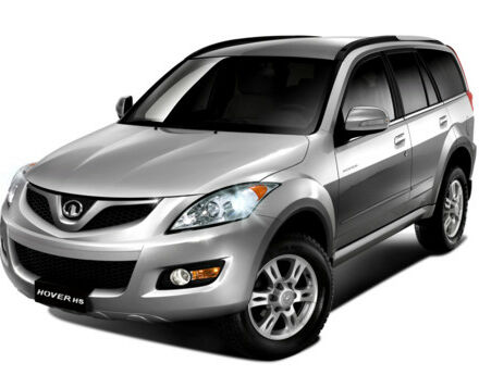 Great Wall Hover 2007 року