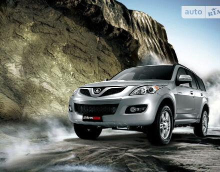 Great Wall Hover 2007 року
