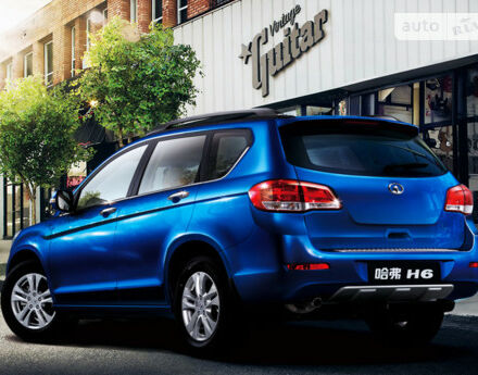 Great Wall Hover 2007 року