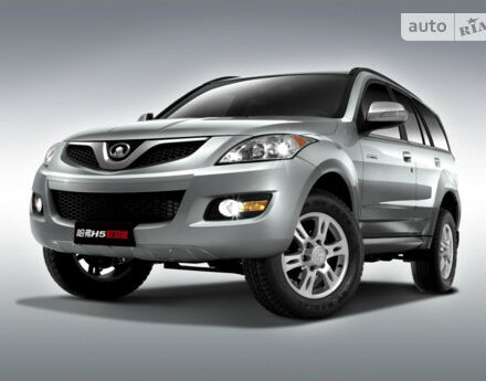 Great Wall Hover 2007 року