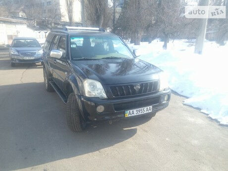 Грейт Вол Пегасус 2007 року Great Wall Pegasus 2007 року