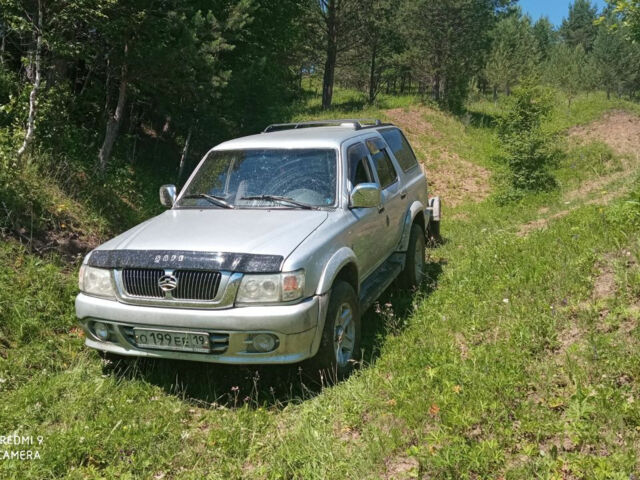 Great Wall Safe 2007 года