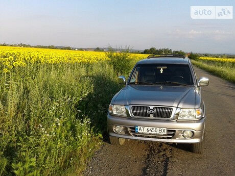 Great Wall Safe 2007 року