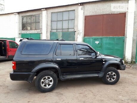 Грейт Вол Сейф 2005 года Great Wall Safe 2005 года