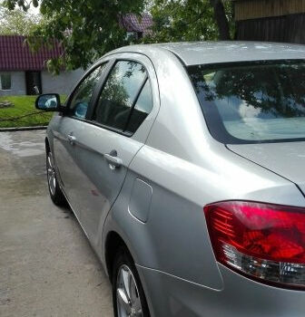 Great Wall Voleex C30 2012 року - Фото 5 автомобіля