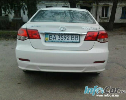 Great Wall Voleex C30 2013 року - Фото 4 автомобіля