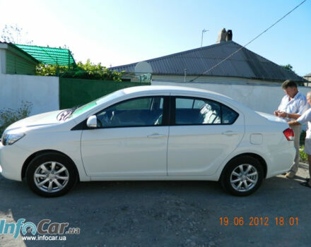 Great Wall Voleex C30 2012 року - Фото 3 автомобіля