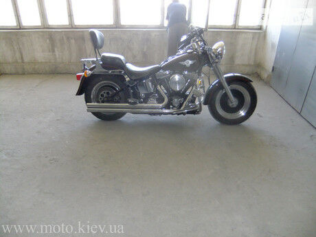 Harley-Davidson Fat Boy 1993 року