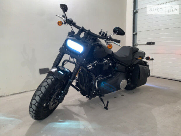 Harley-Davidson Fat Boy 2019 года