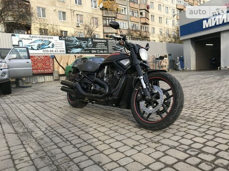 Harley-Davidson Night Rod 2013 року