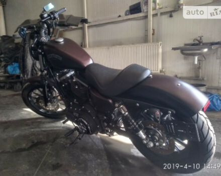 Harley-Davidson Sportster 2011 року - Фото 3 автомобіля