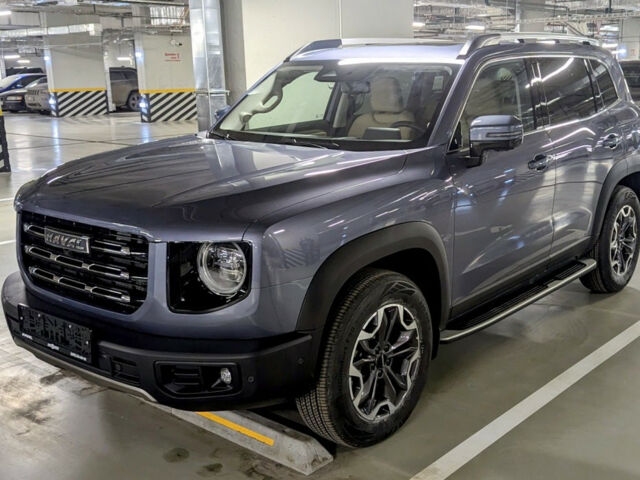Haval Dargo 2022 года