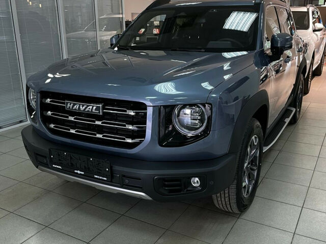 Haval Dargo 2023 года