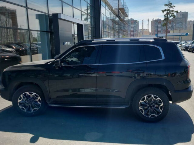 Haval Dargo 2024 року