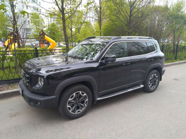 Haval Dargo 2023 года Haval Dargo 2023 года