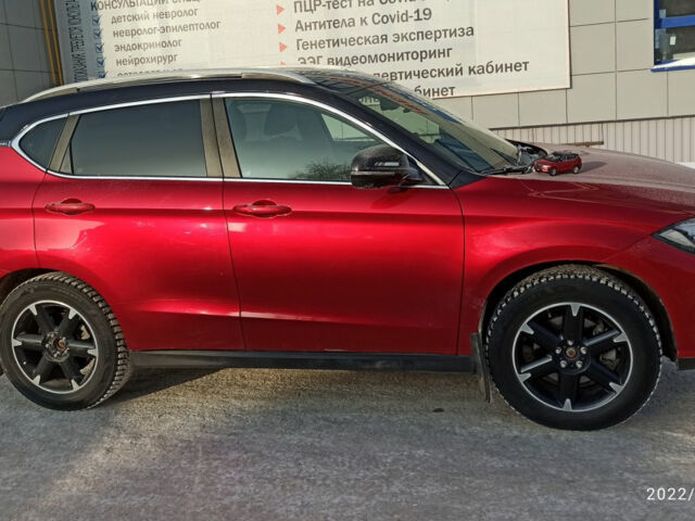 Haval H2 2019 року