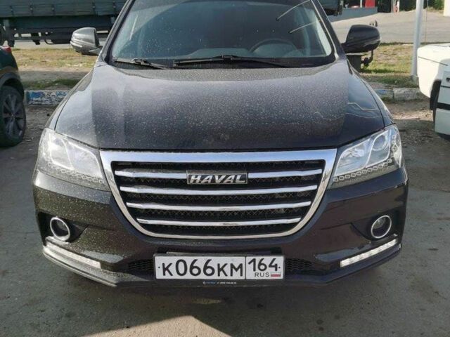 Haval H2 2019 року