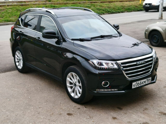 Haval H2 2019 года