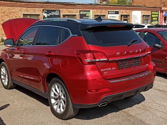 Haval H2 2019 року