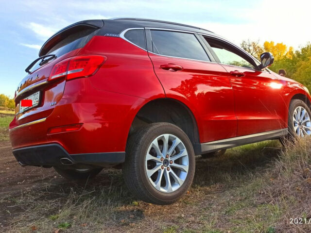 Haval H2 2019 года