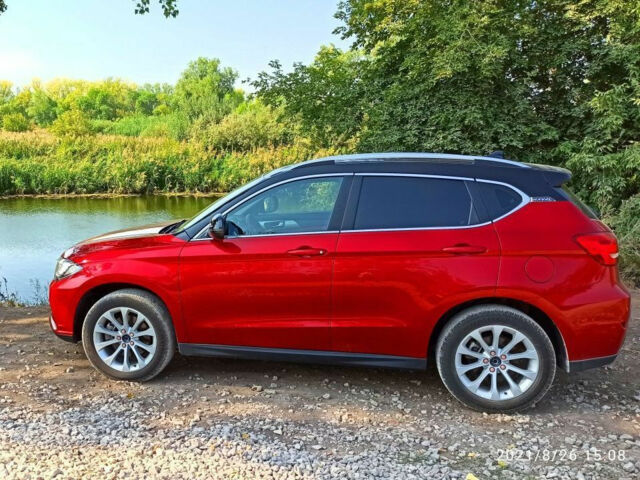 Haval H2 2019 года