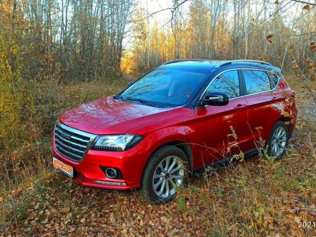 Haval H2 2019 года