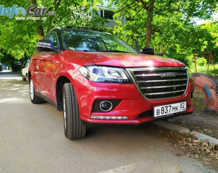 Haval H2 2019 года