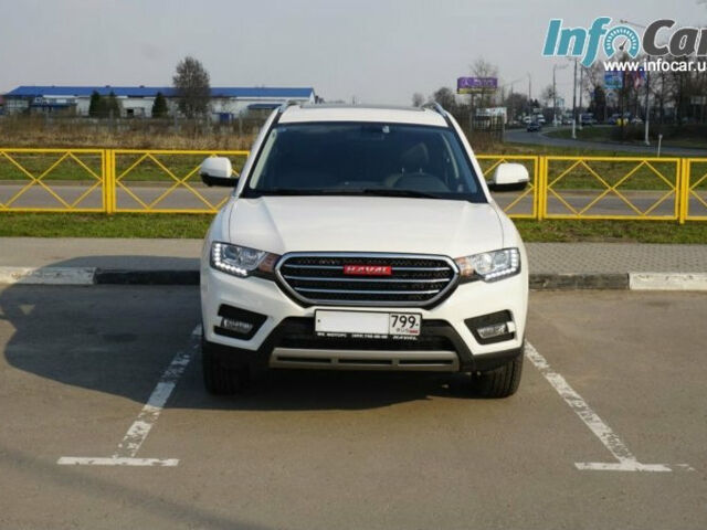 Haval H6 2018 года