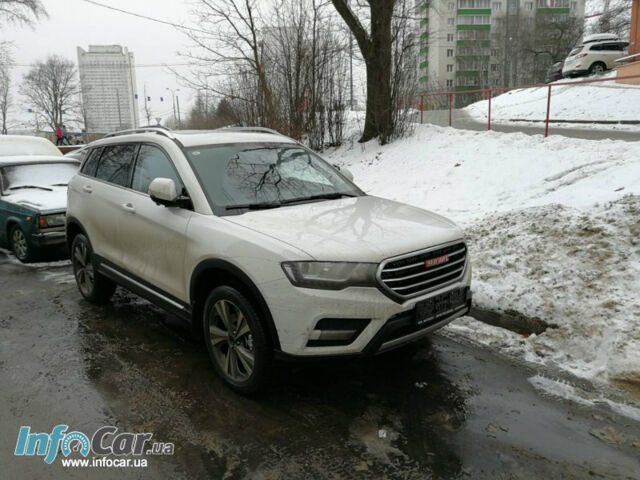 Haval H6 2018 года