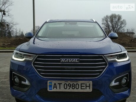 Haval H6 2020 року