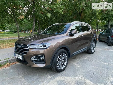 Haval H6 2019 року