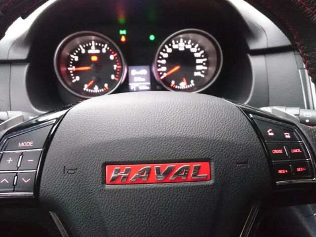 Haval H6 2017 года