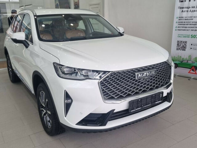 Haval H6 2023 року