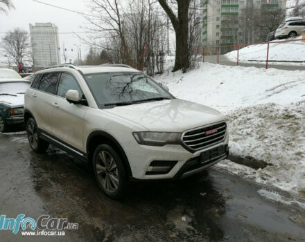 Haval H6 2018 года - Фото 2 авто