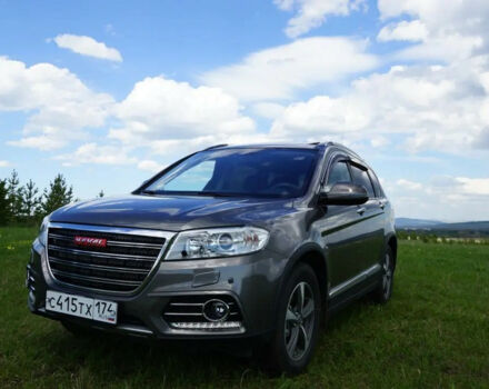 Haval H6 2017 року