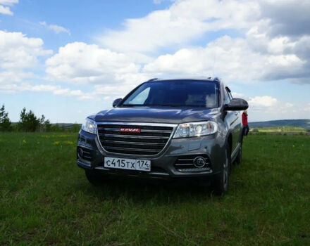 Haval H6 2017 года - Фото 4 авто