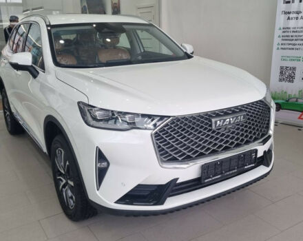 Haval H6 2023 года