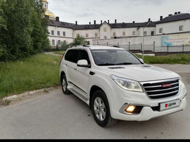 Haval H9 2015 года